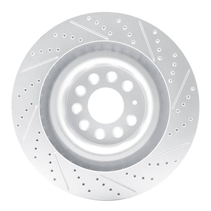 Dynamic Friction Company Disc Brake Rotor 830-26006L