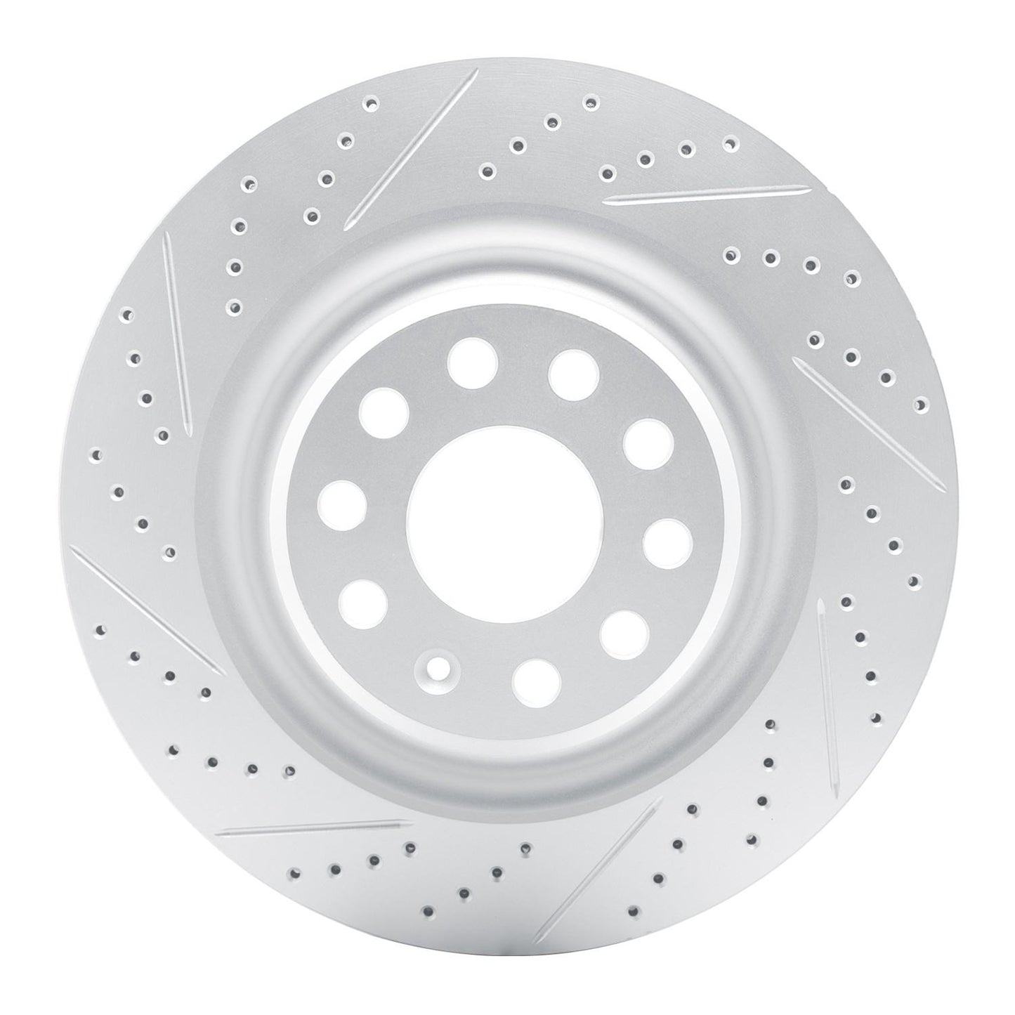 Dynamic Friction Company Disc Brake Rotor 830-26006L