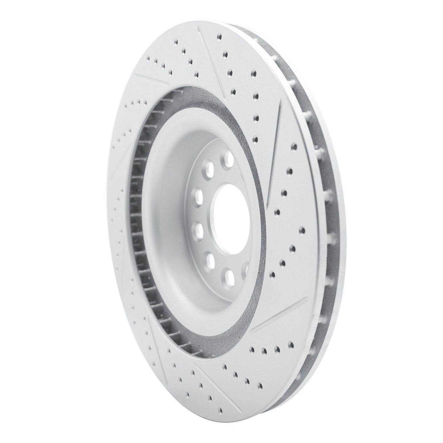 Dynamic Friction Company Disc Brake Rotor 830-26006L