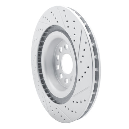 Dynamic Friction Company Disc Brake Rotor 830-26006L