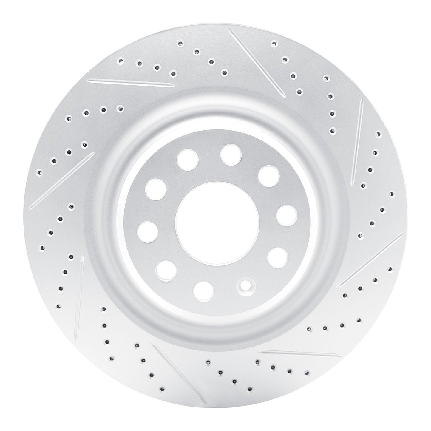 Dynamic Friction Company Disc Brake Rotor 830-26006R