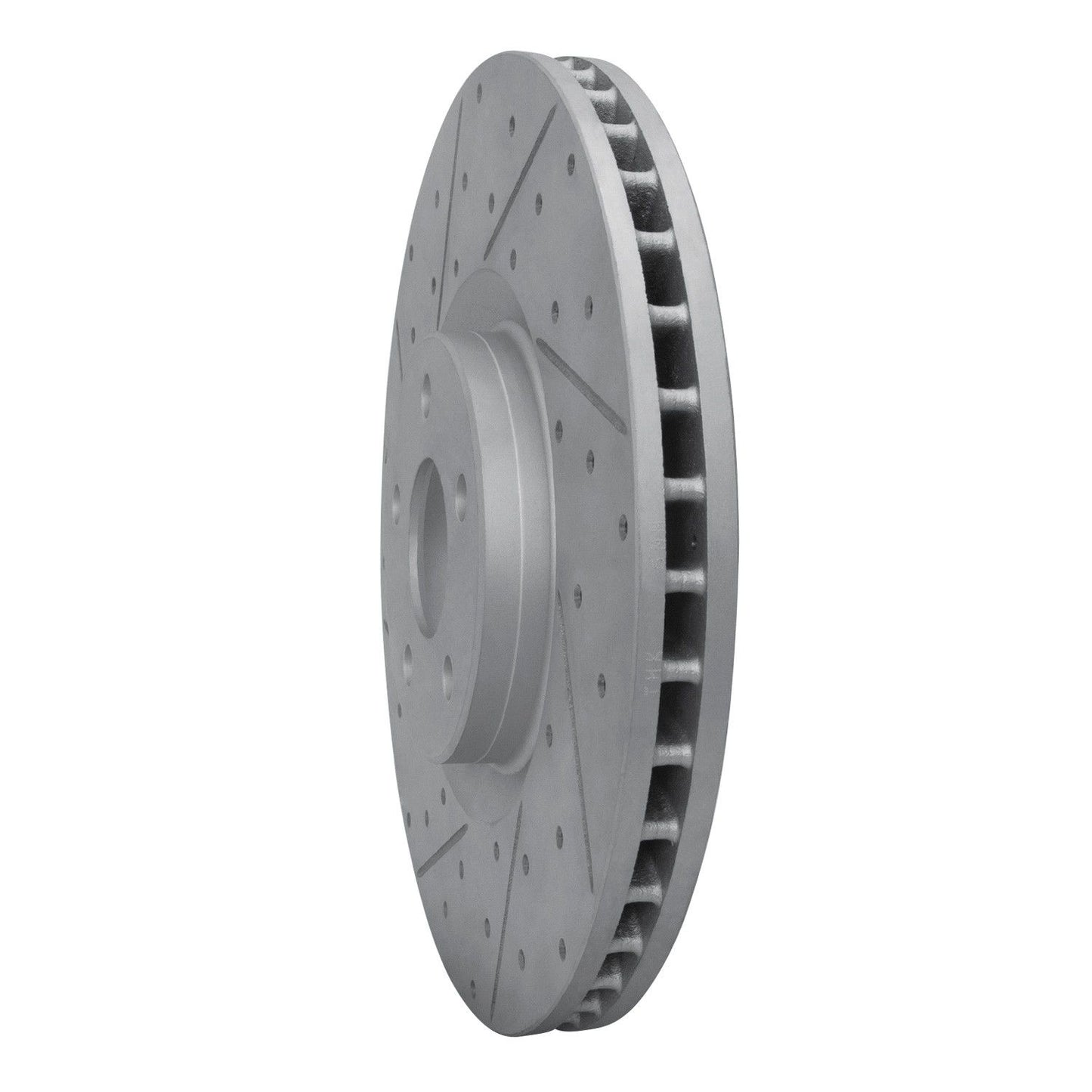 Dynamic Friction Company Disc Brake Rotor 830-27051L
