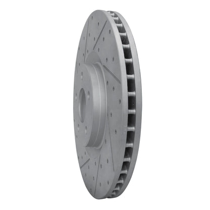Dynamic Friction Company Disc Brake Rotor 830-27051L