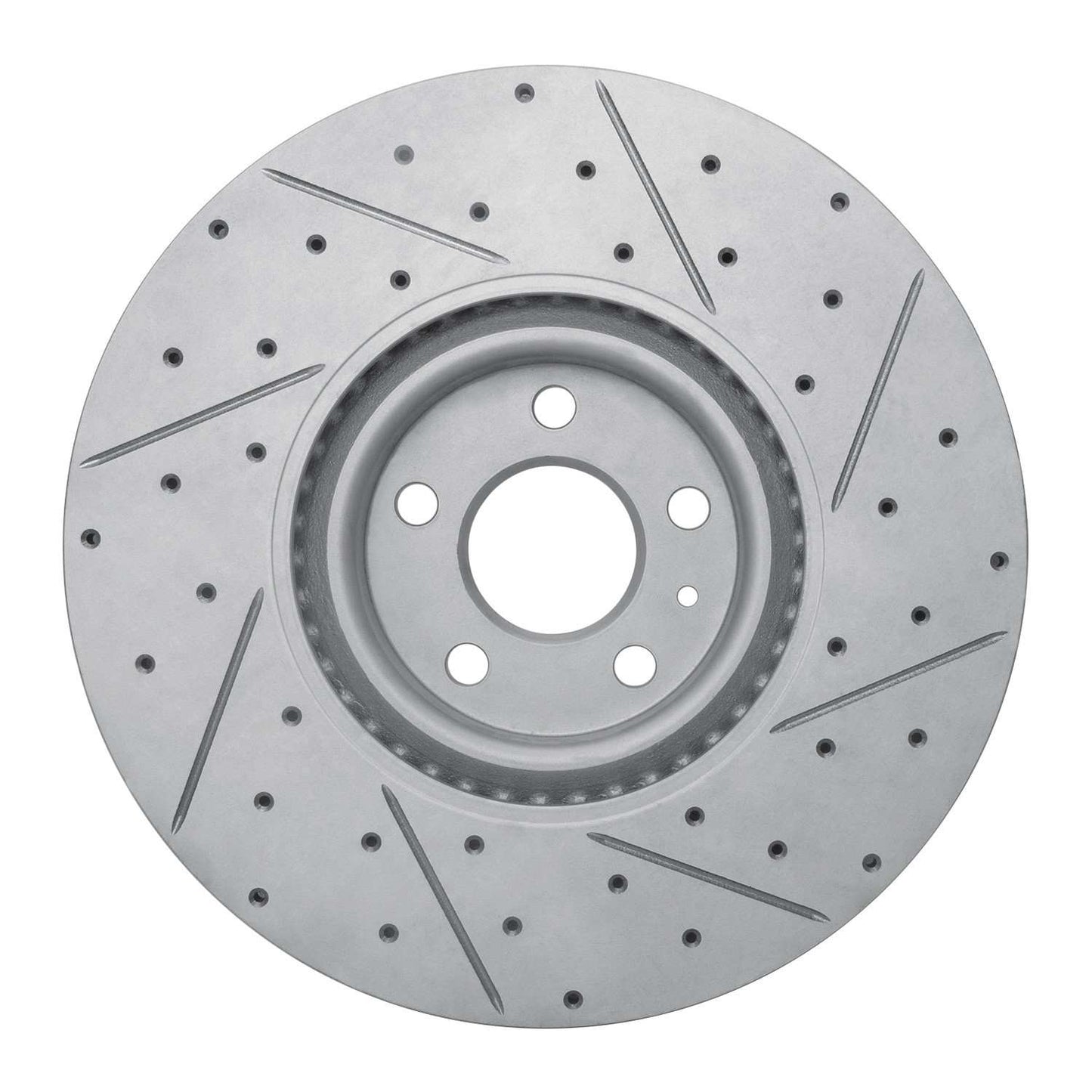 Dynamic Friction Company Disc Brake Rotor 830-27051L
