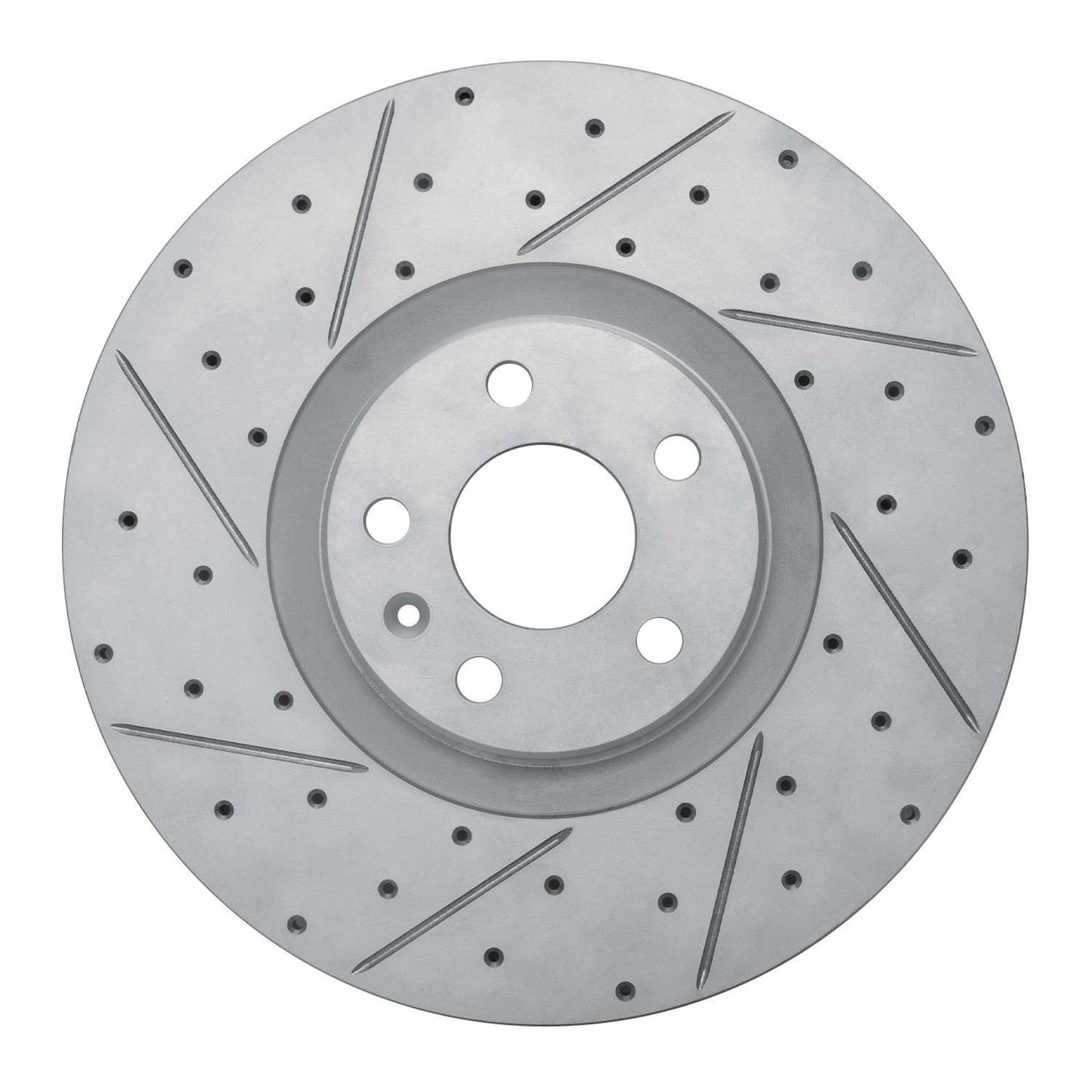 Dynamic Friction Company Disc Brake Rotor 830-27051L