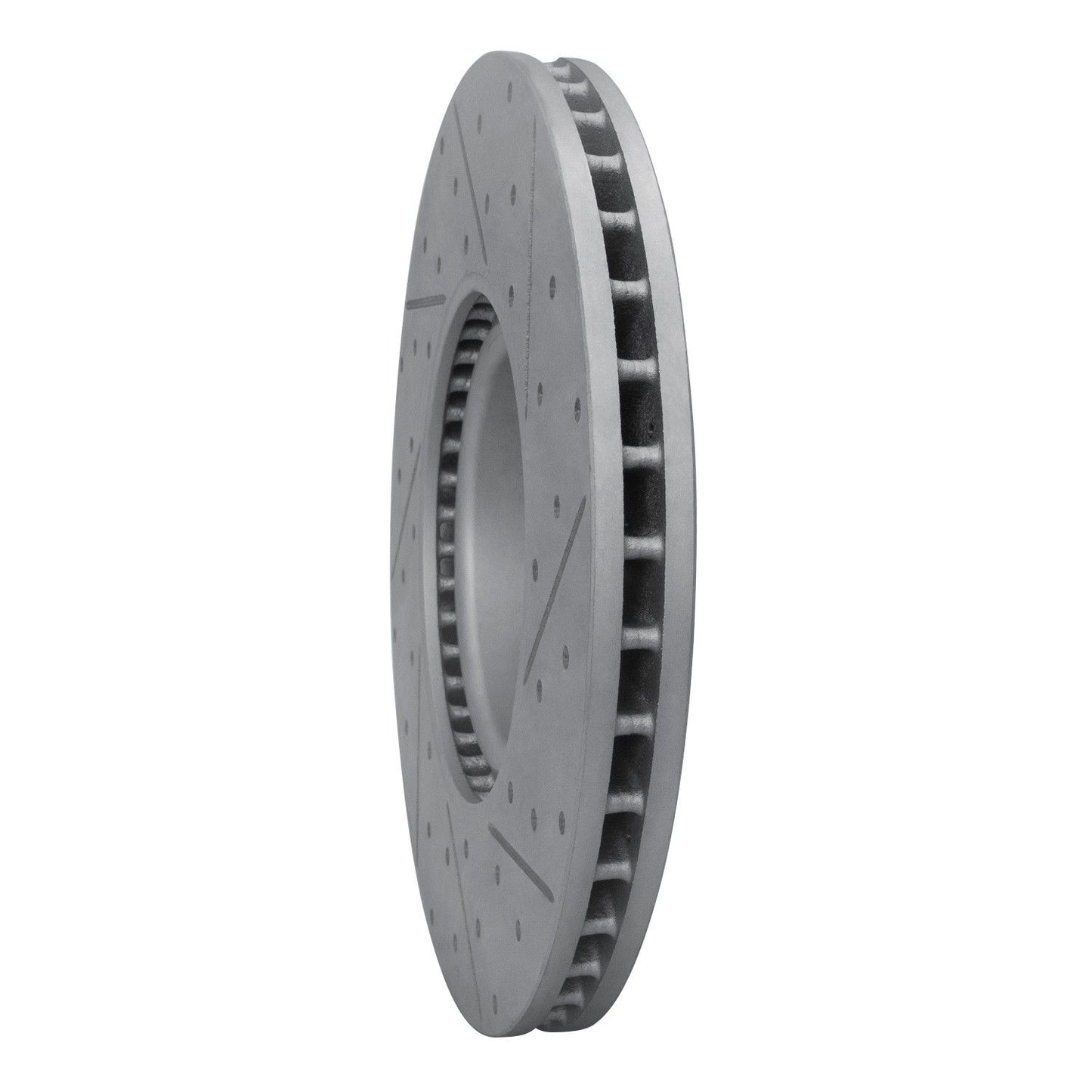 Dynamic Friction Company Disc Brake Rotor 830-27051L