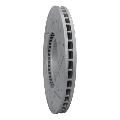 Dynamic Friction Company Disc Brake Rotor 830-27051L