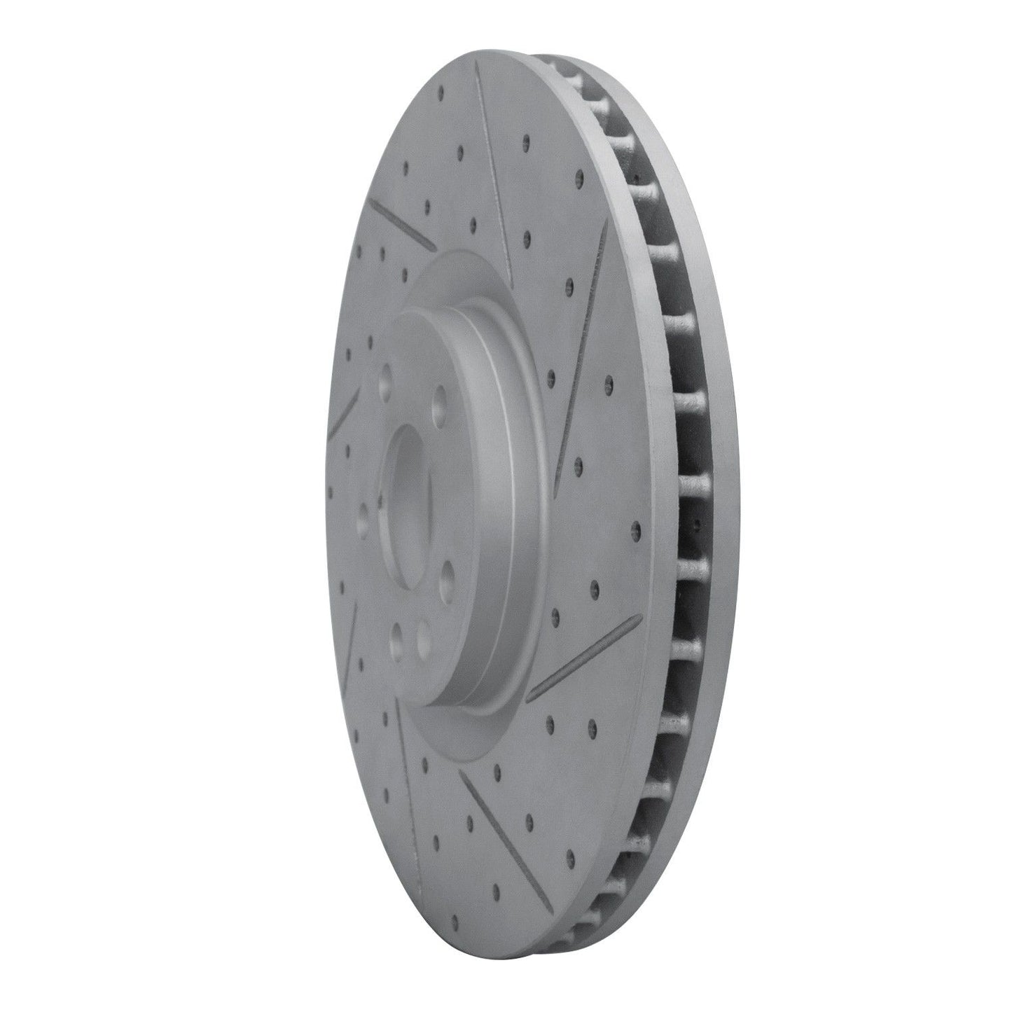 Dynamic Friction Company Disc Brake Rotor 830-27051R