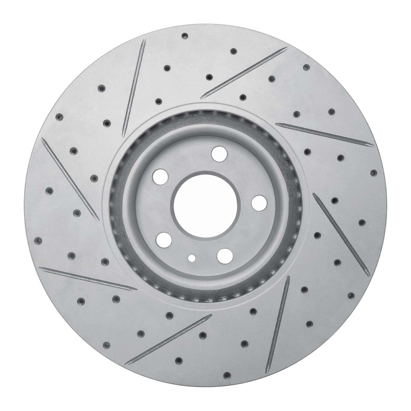 Dynamic Friction Company Disc Brake Rotor 830-27051R