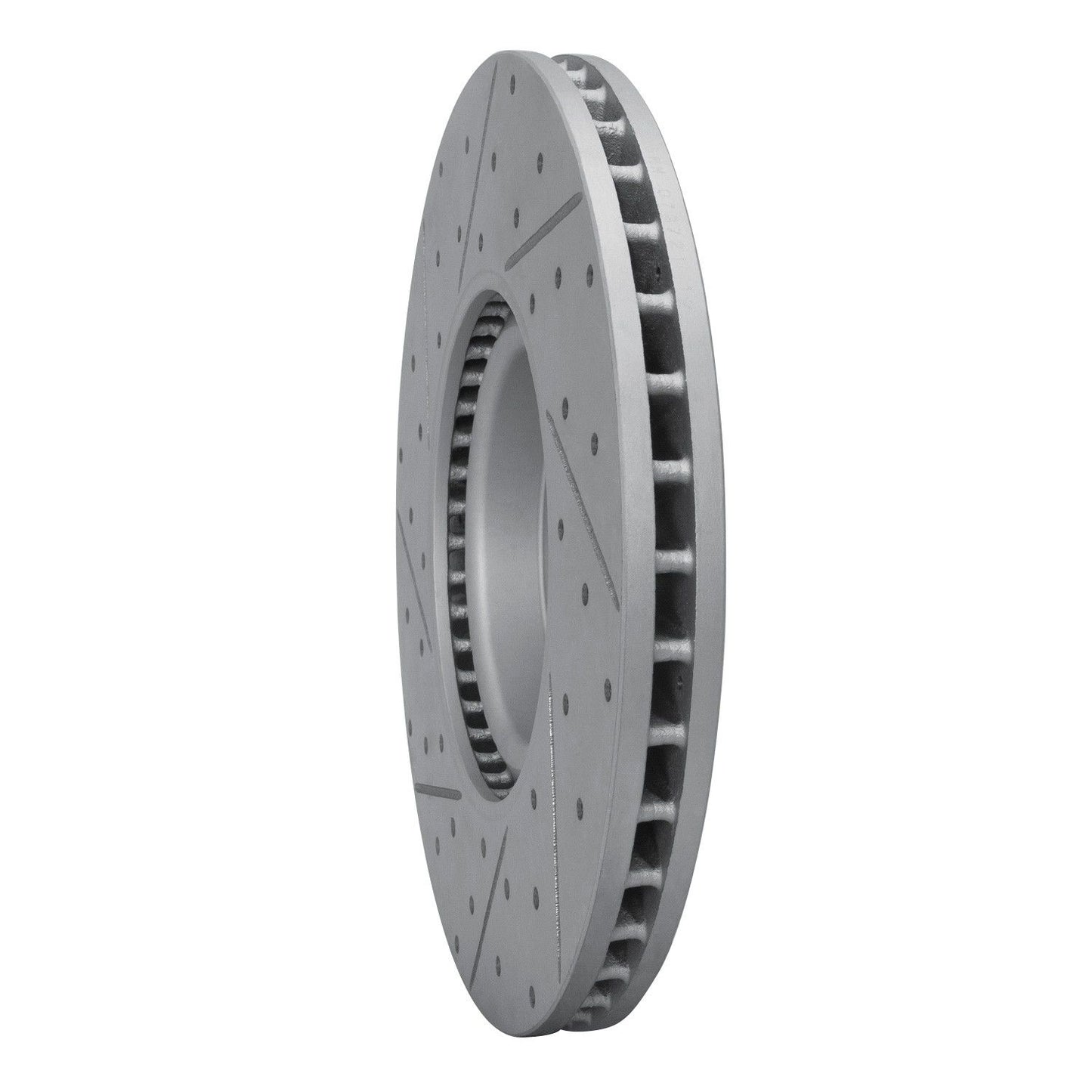 Dynamic Friction Company Disc Brake Rotor 830-27051R