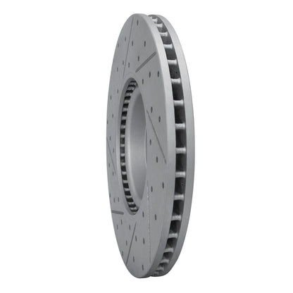 Dynamic Friction Company Disc Brake Rotor 830-27051R