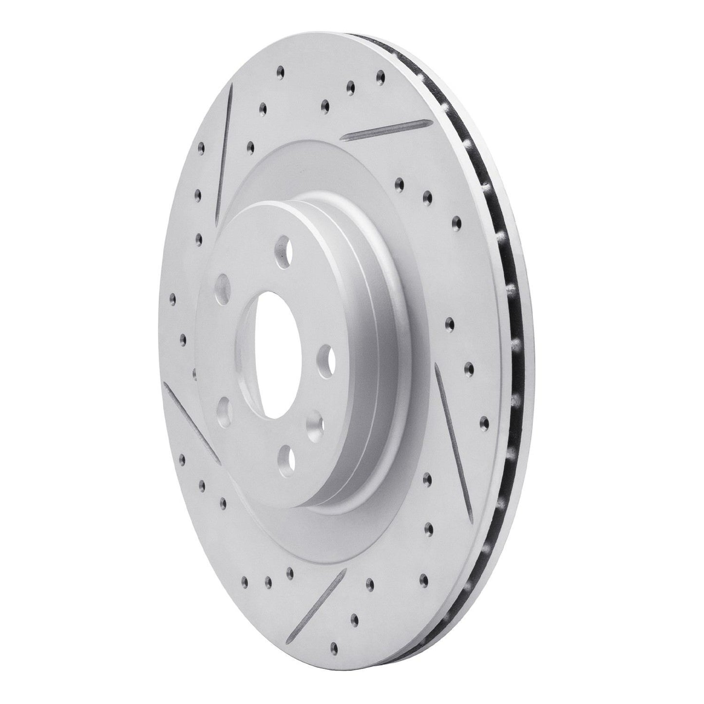 Dynamic Friction Company Disc Brake Rotor 830-27052L