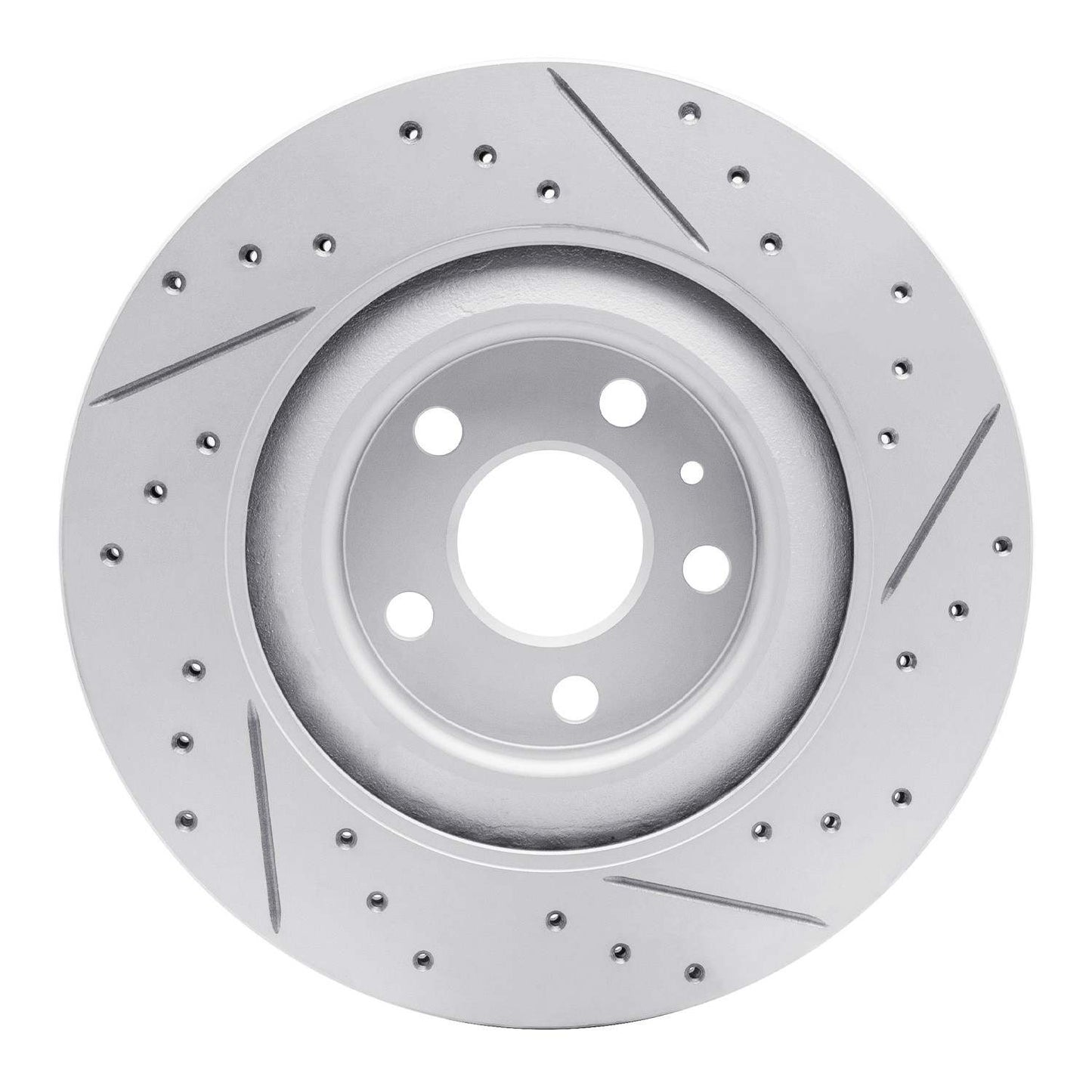 Dynamic Friction Company Disc Brake Rotor 830-27052L