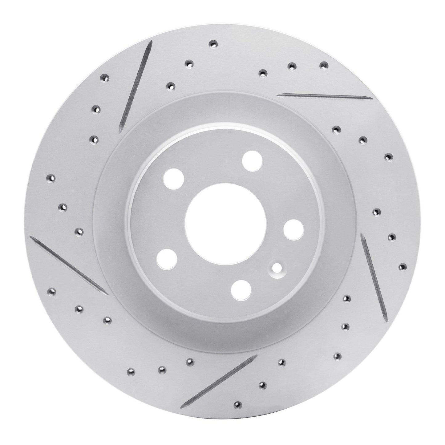 Dynamic Friction Company Disc Brake Rotor 830-27052L