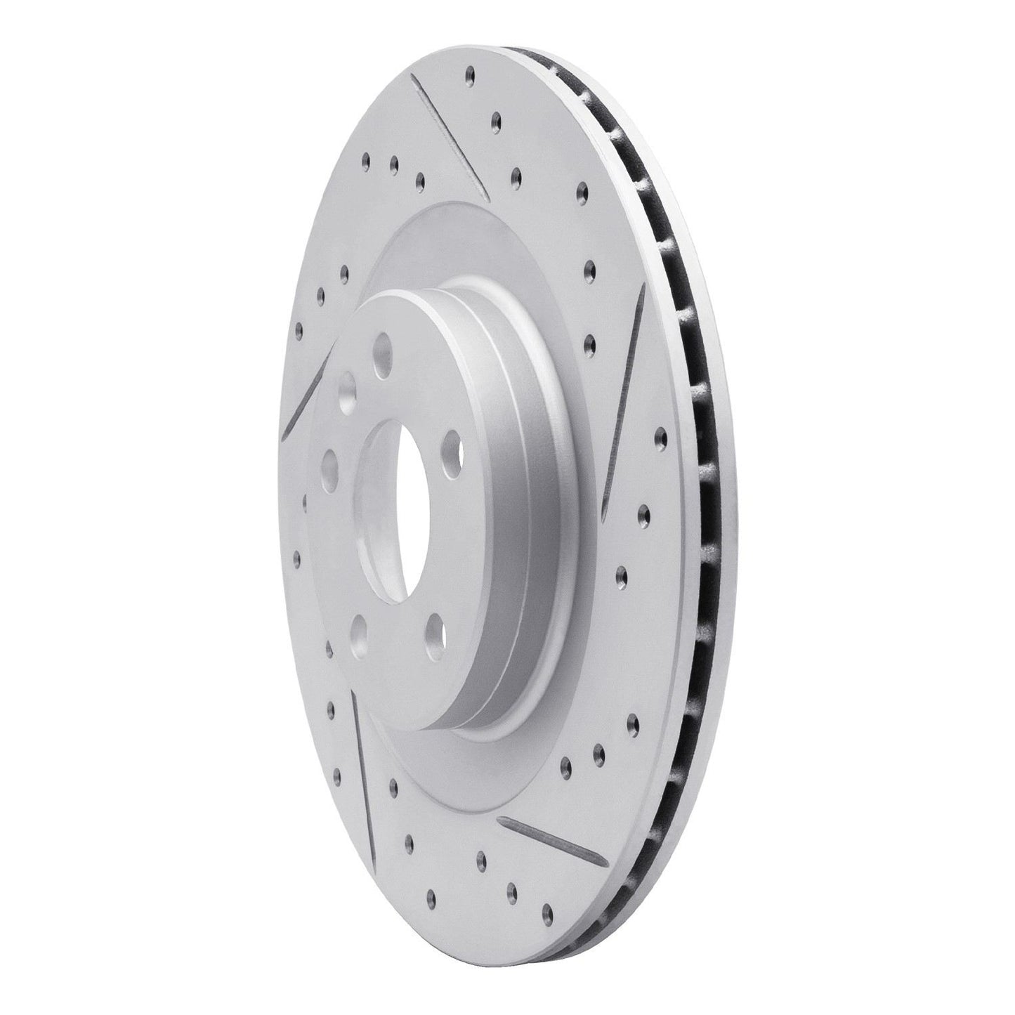 Dynamic Friction Company Disc Brake Rotor 830-27052R