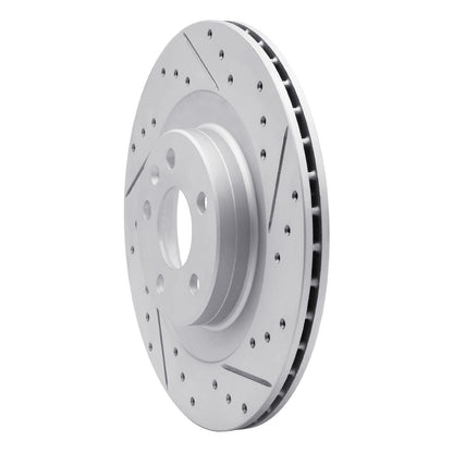 Dynamic Friction Company Disc Brake Rotor 830-27052R