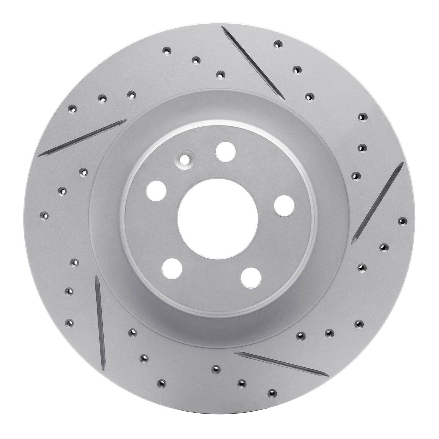 Dynamic Friction Company Disc Brake Rotor 830-27052R