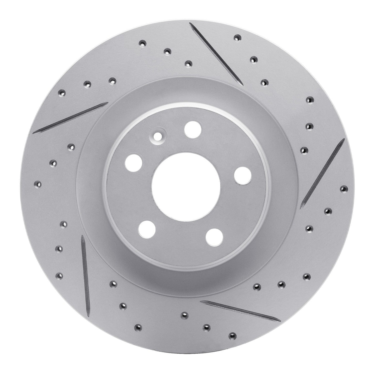 Dynamic Friction Company Disc Brake Rotor 830-27052R