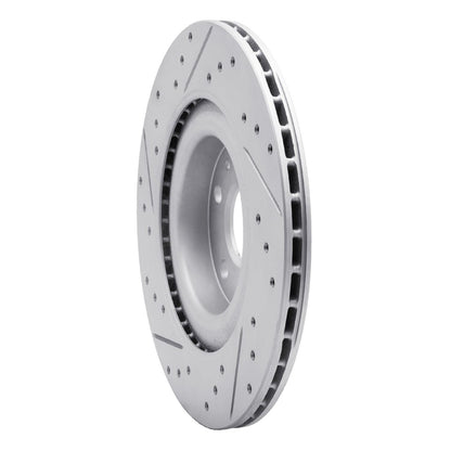 Dynamic Friction Company Disc Brake Rotor 830-27052R