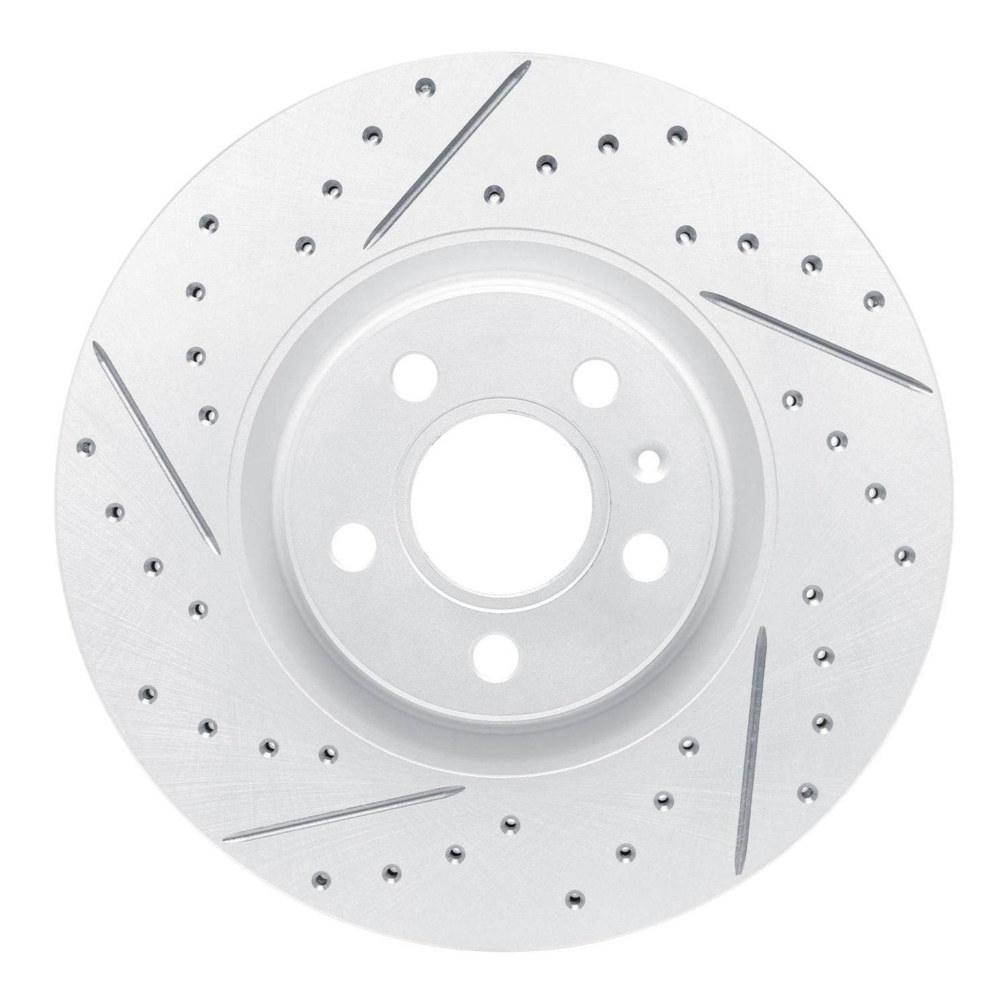 Dynamic Friction Company Disc Brake Rotor 830-27059L