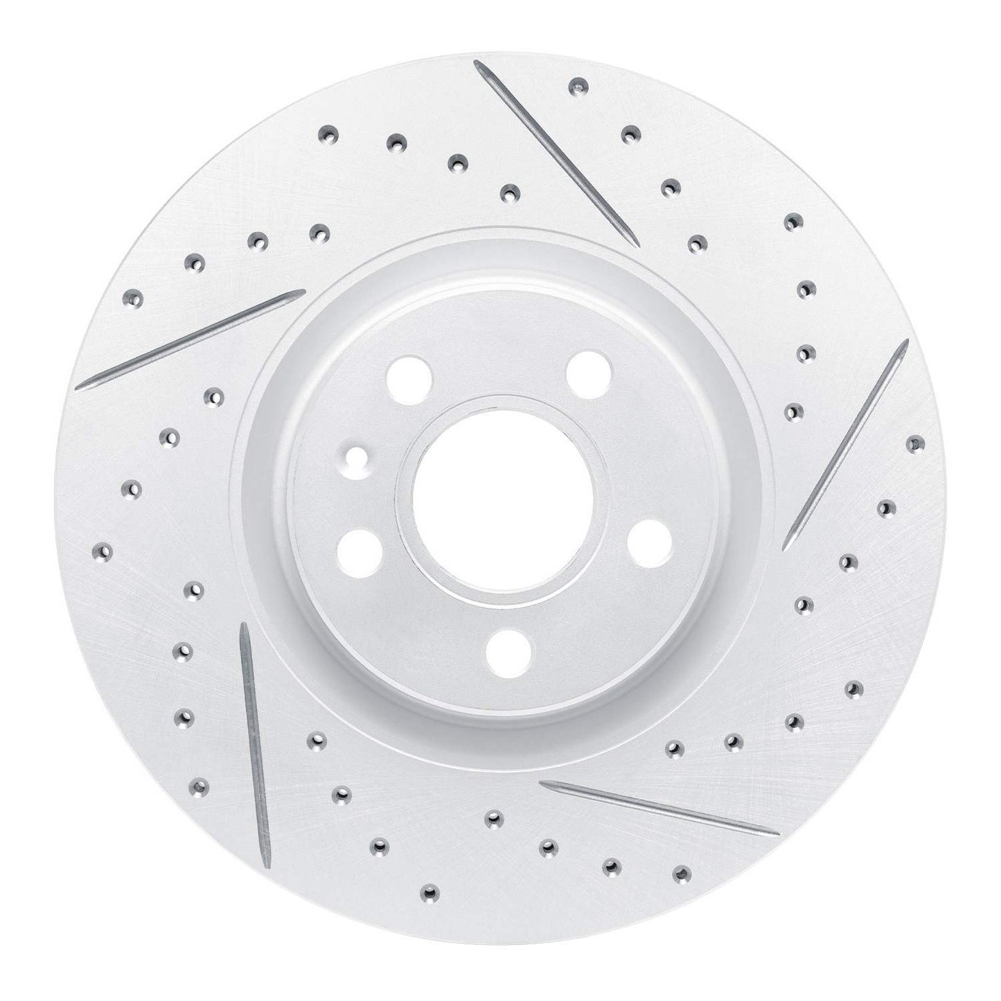 Dynamic Friction Company Disc Brake Rotor 830-27059R