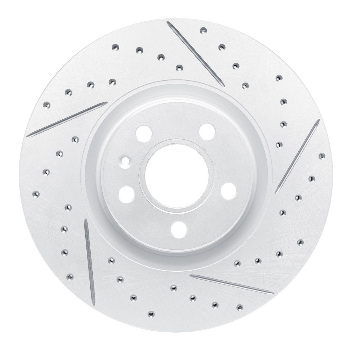 Dynamic Friction Company Disc Brake Rotor 830-27059R