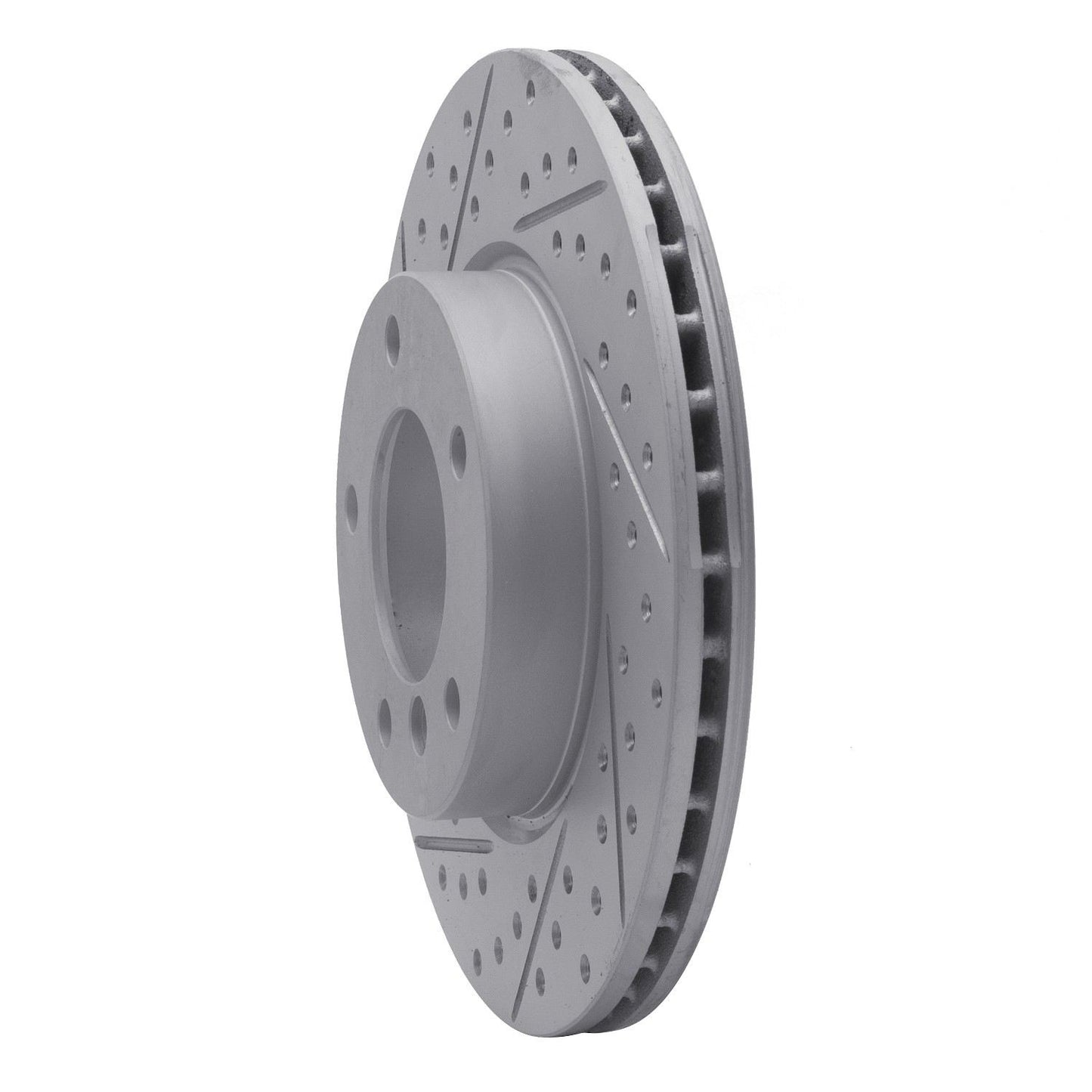 Dynamic Friction Company Disc Brake Rotor 830-31027L