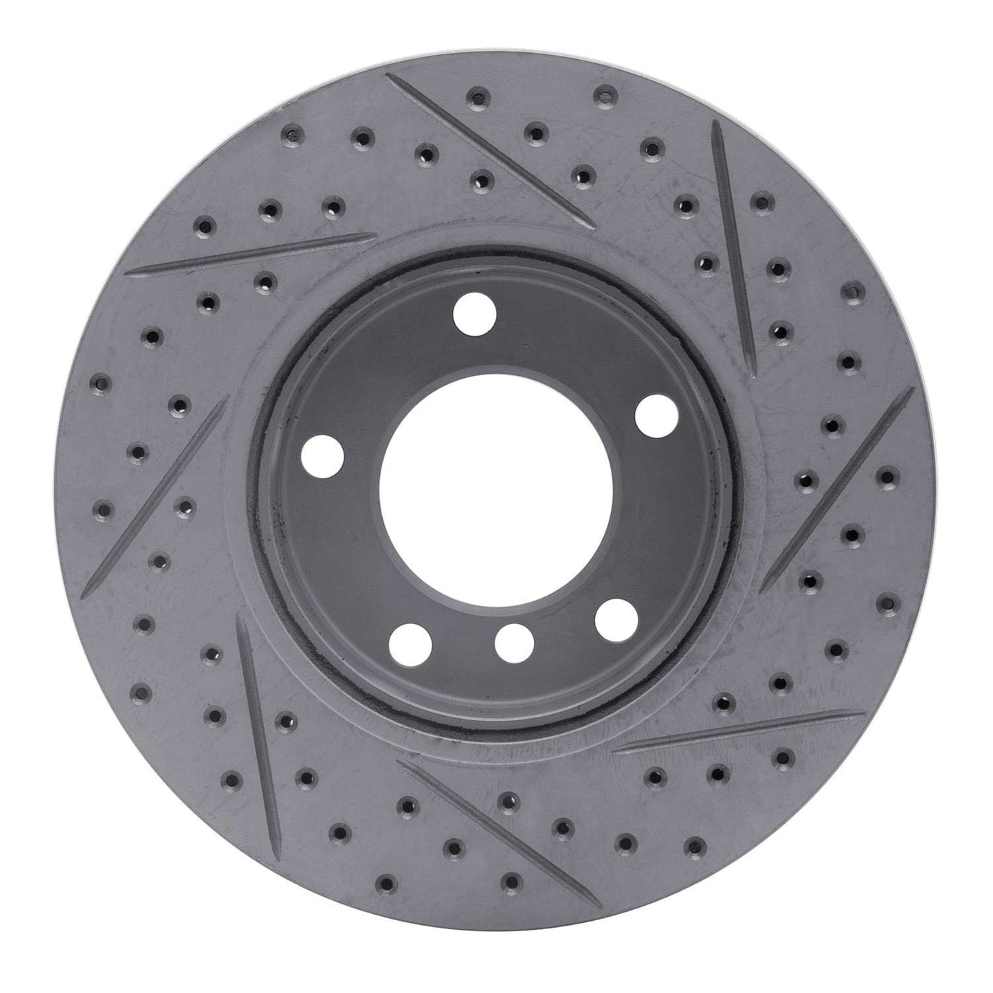 Dynamic Friction Company Disc Brake Rotor 830-31027L