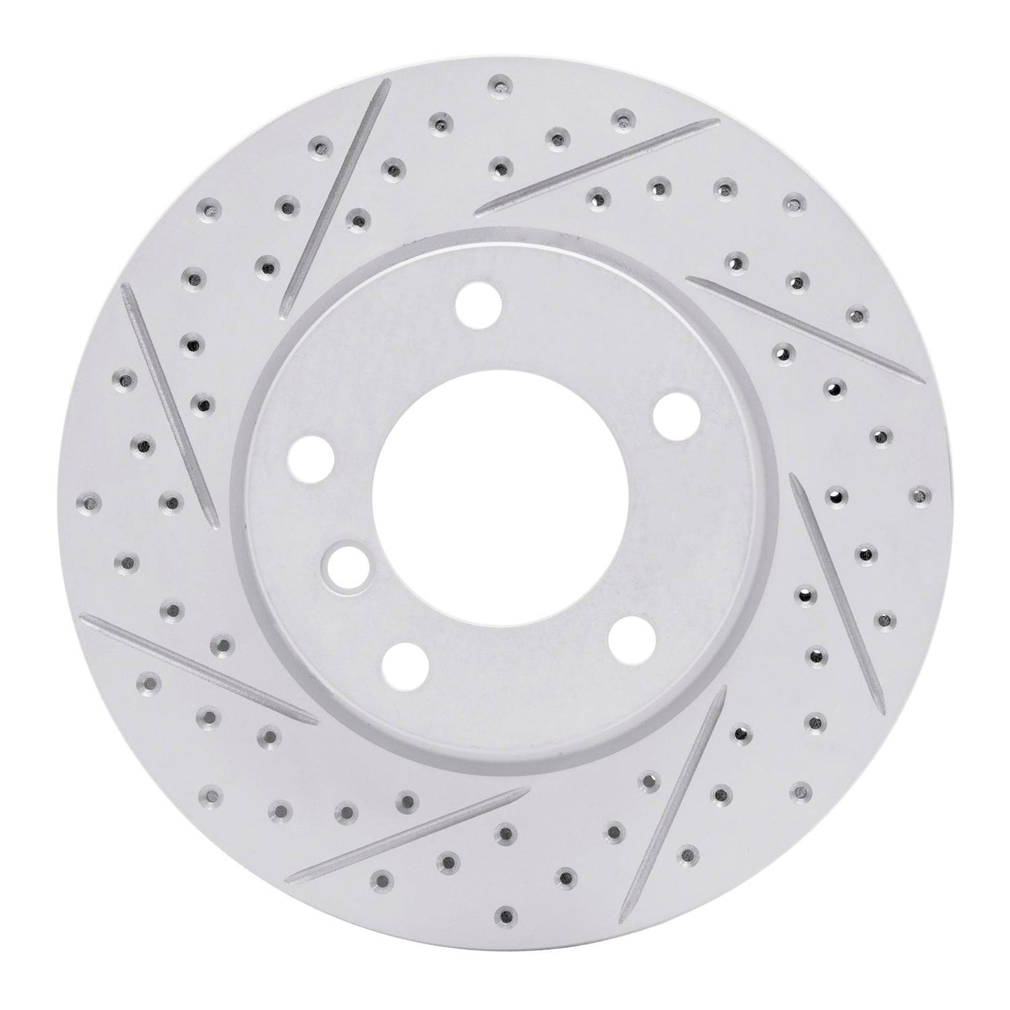Dynamic Friction Company Disc Brake Rotor 830-31027L