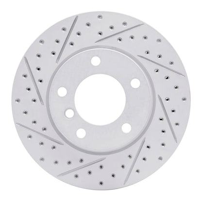 Dynamic Friction Company Disc Brake Rotor 830-31027L