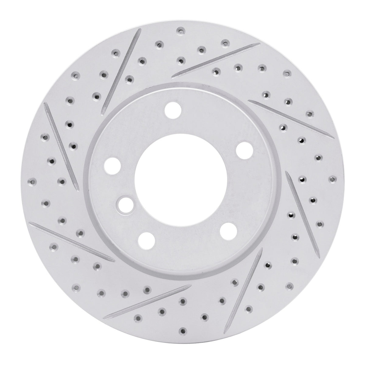 Dynamic Friction Company Disc Brake Rotor 830-31027L