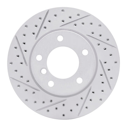 Dynamic Friction Company Disc Brake Rotor 830-31027L