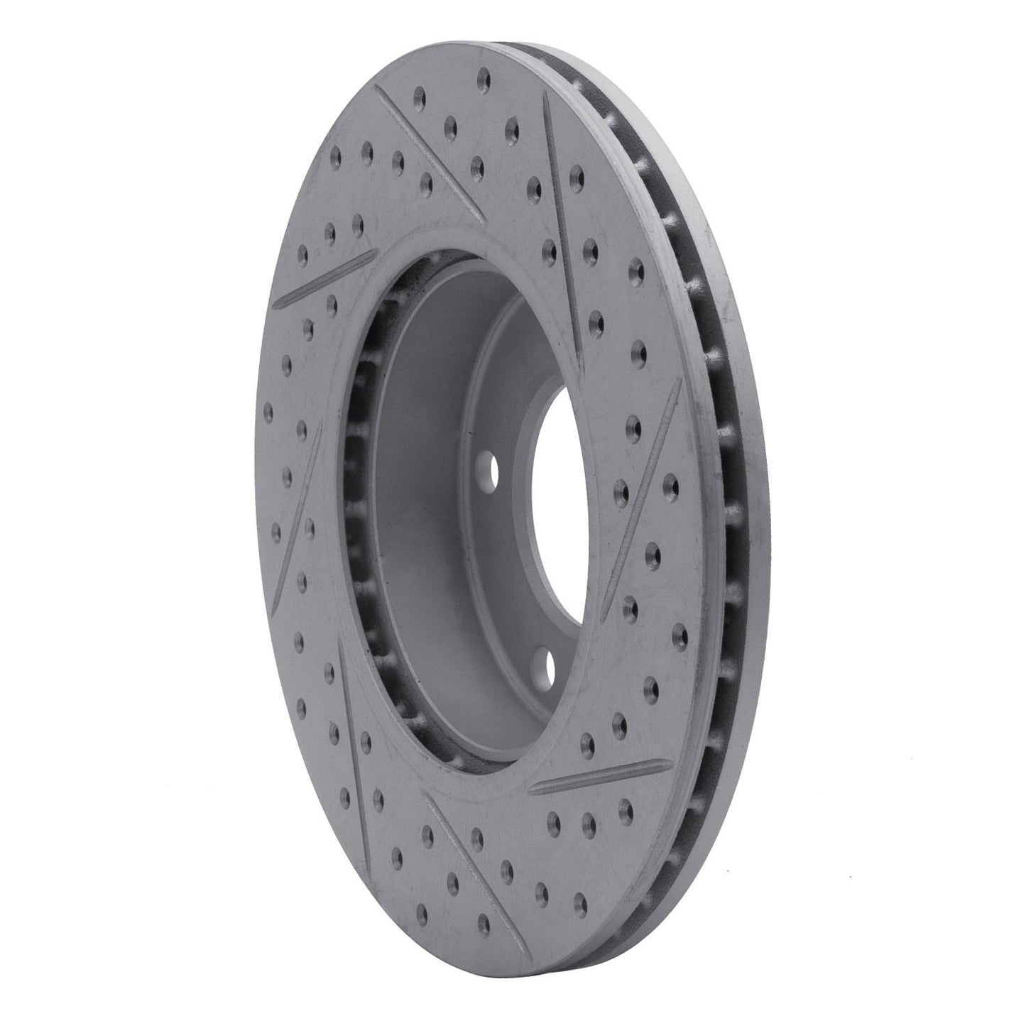 Dynamic Friction Company Disc Brake Rotor 830-31027L