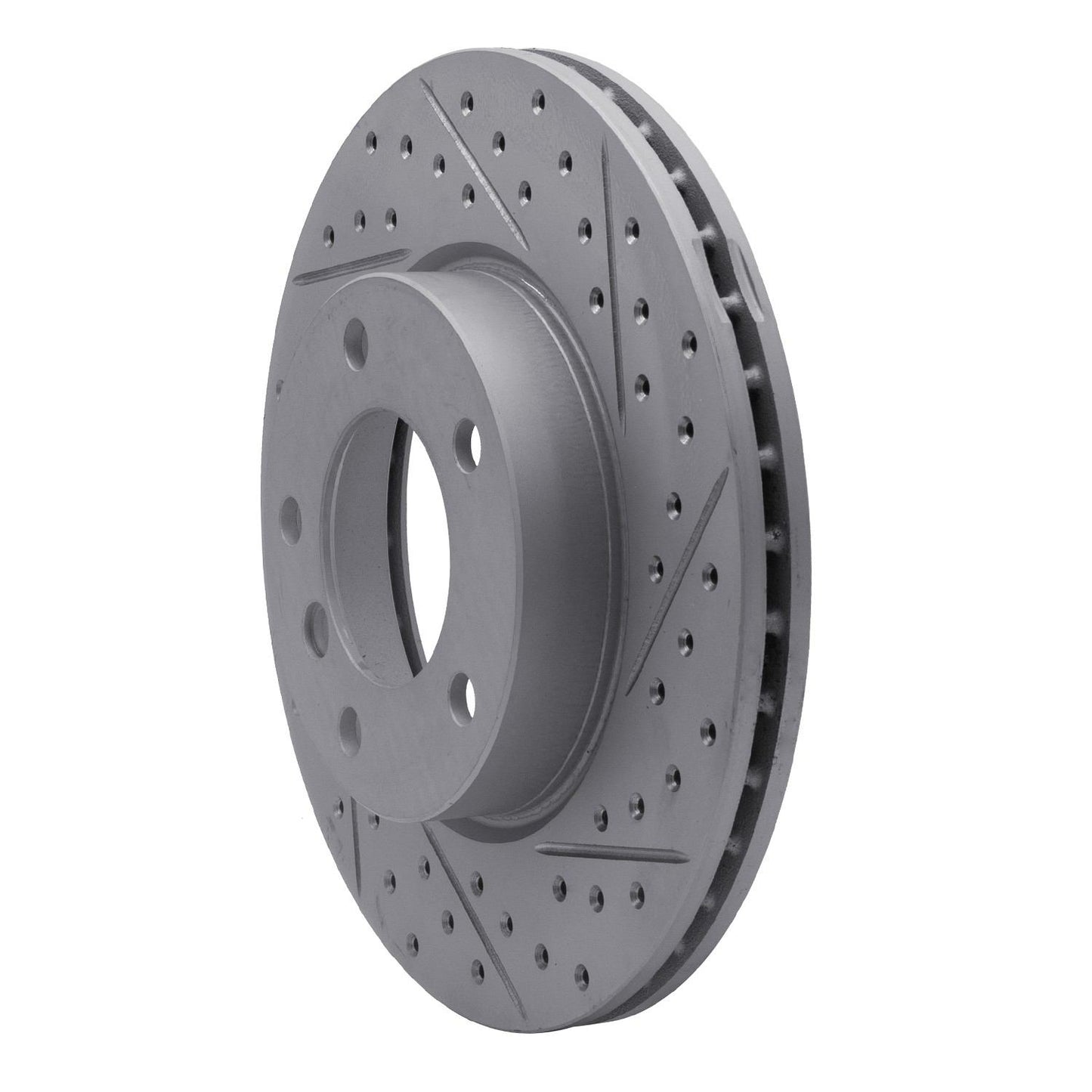 Dynamic Friction Company Disc Brake Rotor 830-31027R