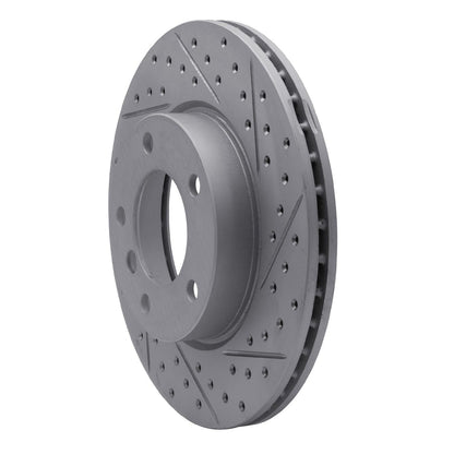Dynamic Friction Company Disc Brake Rotor 830-31027R