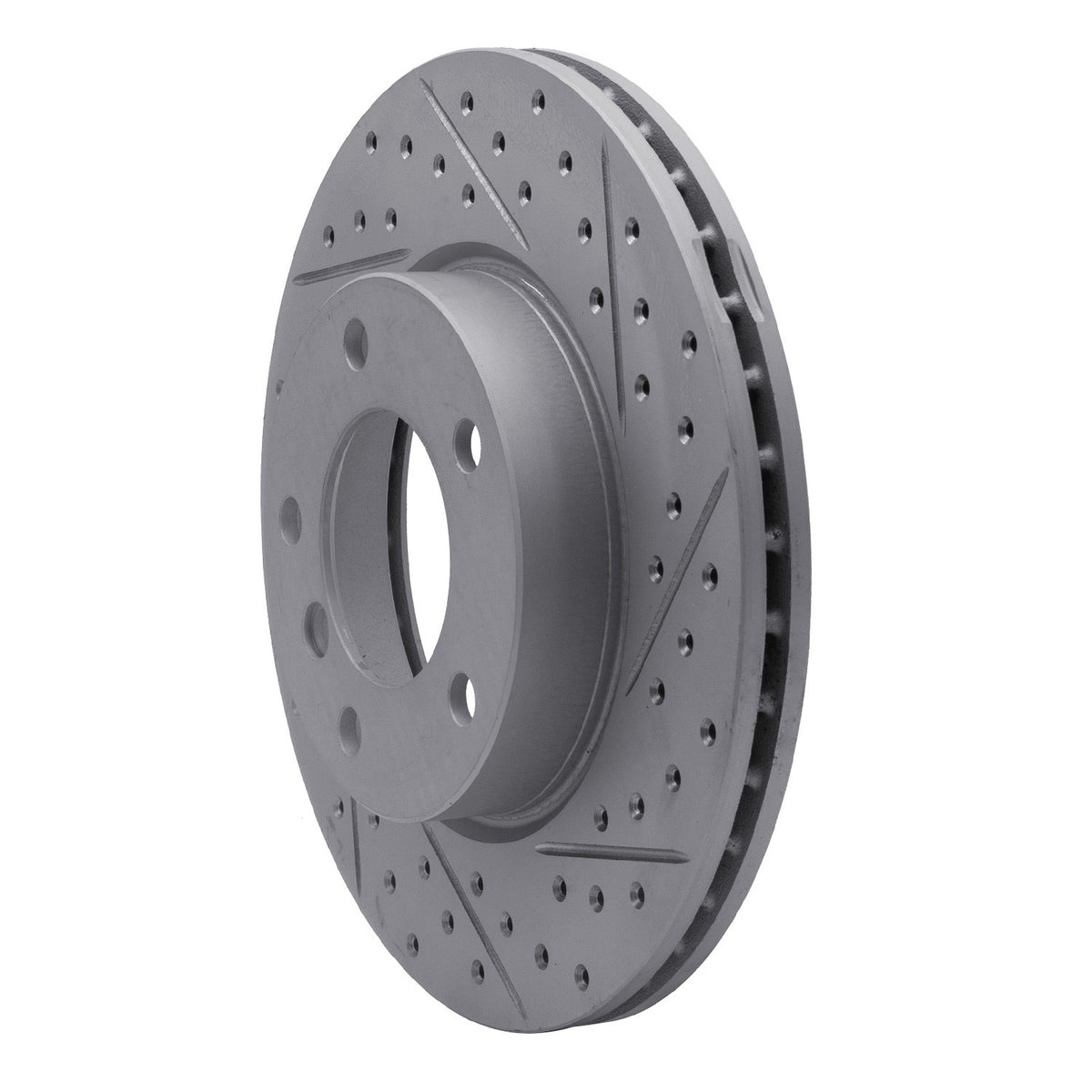 Dynamic Friction Company Disc Brake Rotor 830-31027R