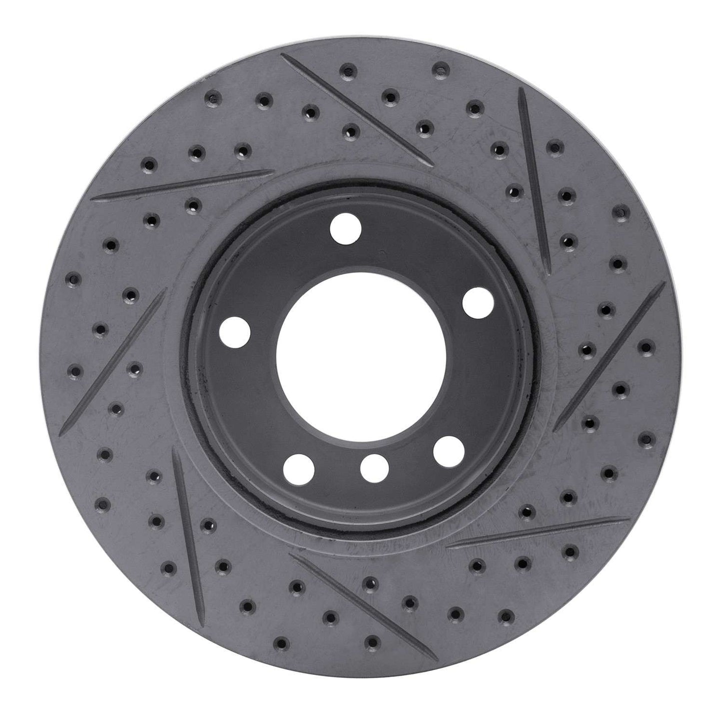 Dynamic Friction Company Disc Brake Rotor 830-31027R