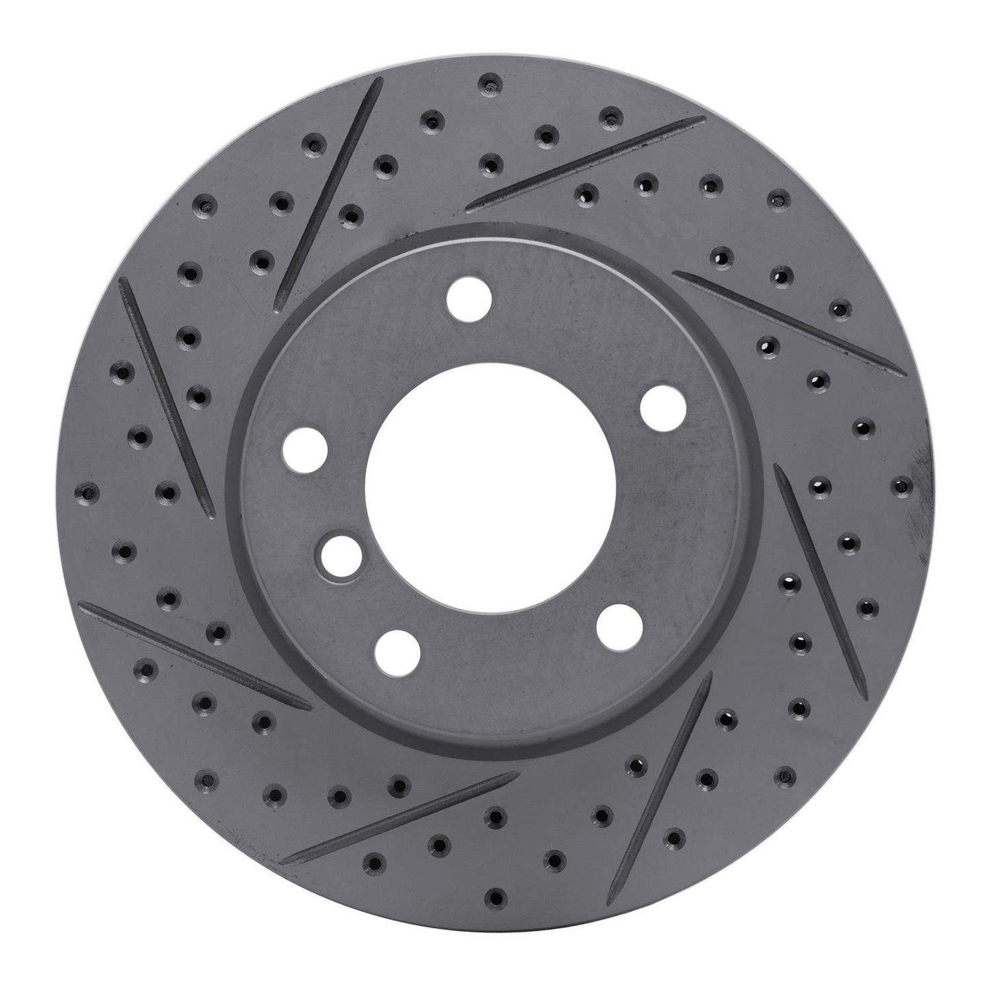 Dynamic Friction Company Disc Brake Rotor 830-31027R