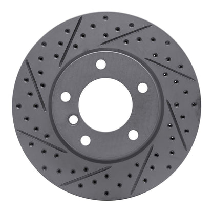 Dynamic Friction Company Disc Brake Rotor 830-31027R