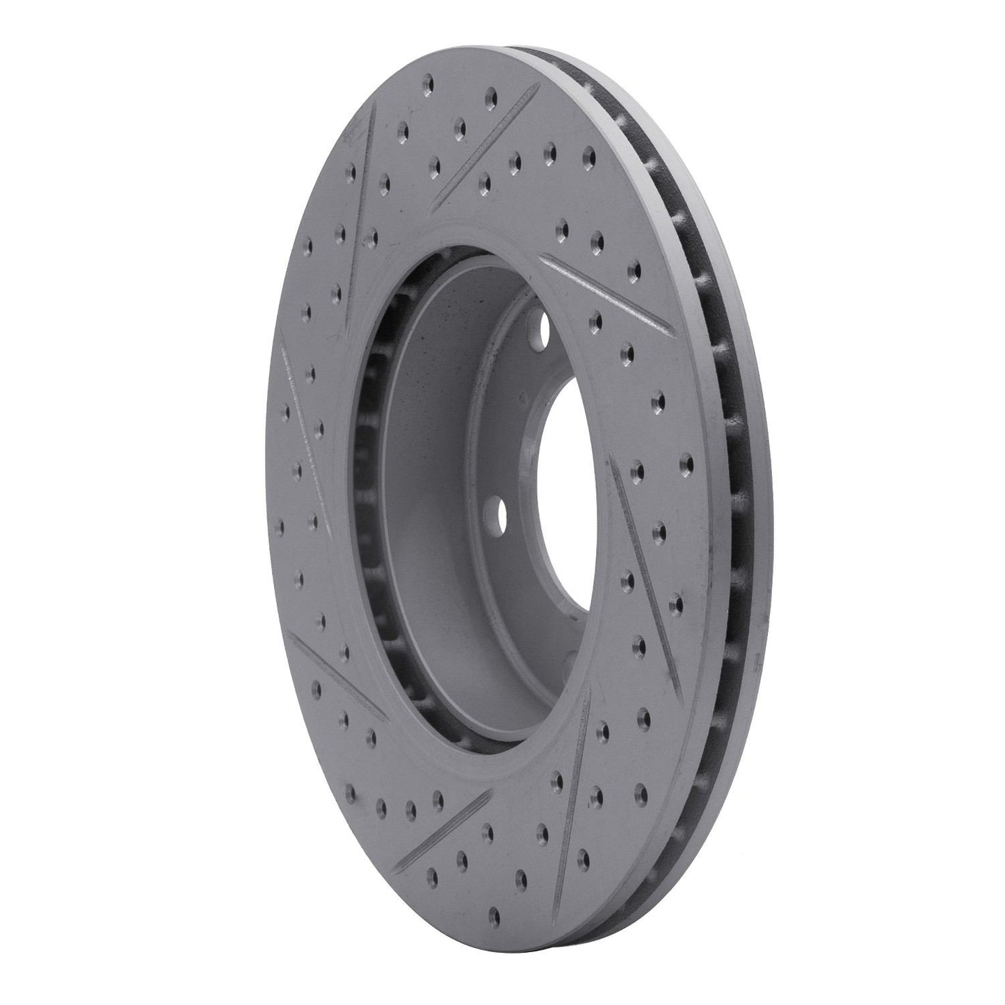 Dynamic Friction Company Disc Brake Rotor 830-31027R