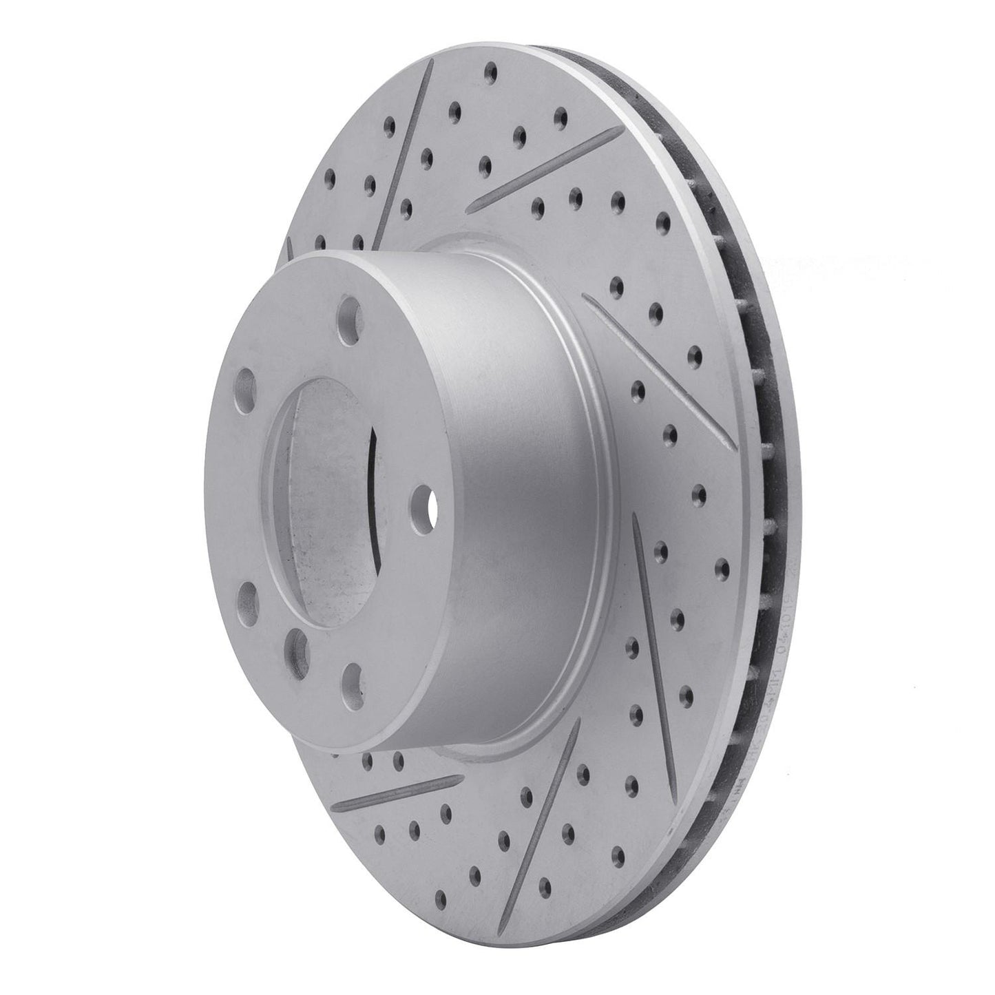 Dynamic Friction Company Disc Brake Rotor 830-31043L