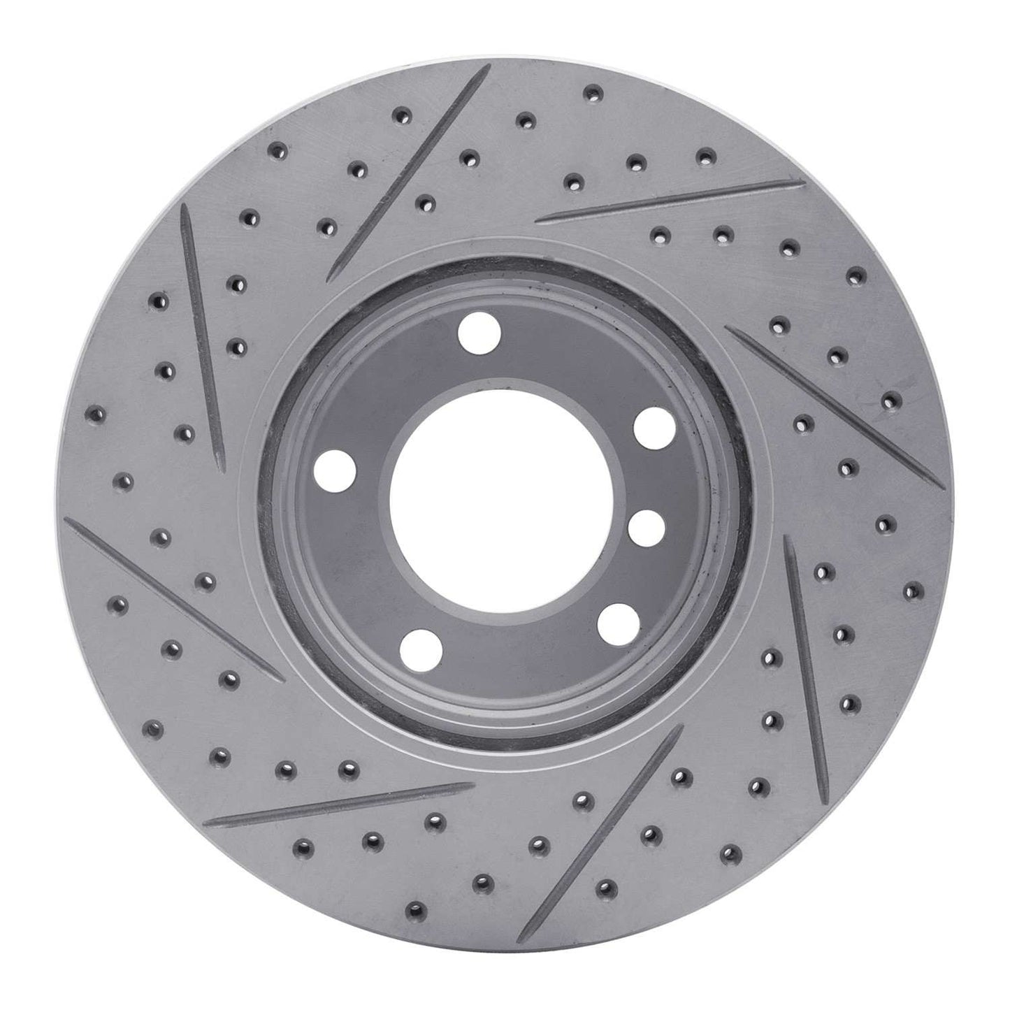 Dynamic Friction Company Disc Brake Rotor 830-31043L