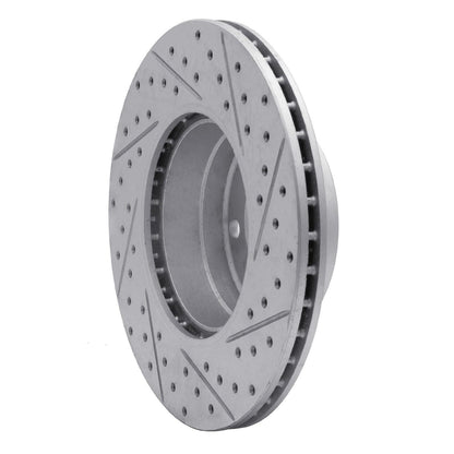 Dynamic Friction Company Disc Brake Rotor 830-31043L