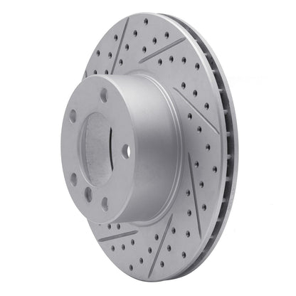 Dynamic Friction Company Disc Brake Rotor 830-31043R