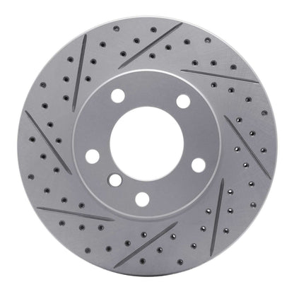 Dynamic Friction Company Disc Brake Rotor 830-31043R