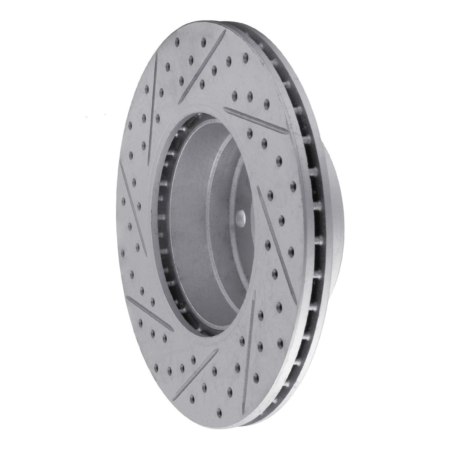 Dynamic Friction Company Disc Brake Rotor 830-31043R