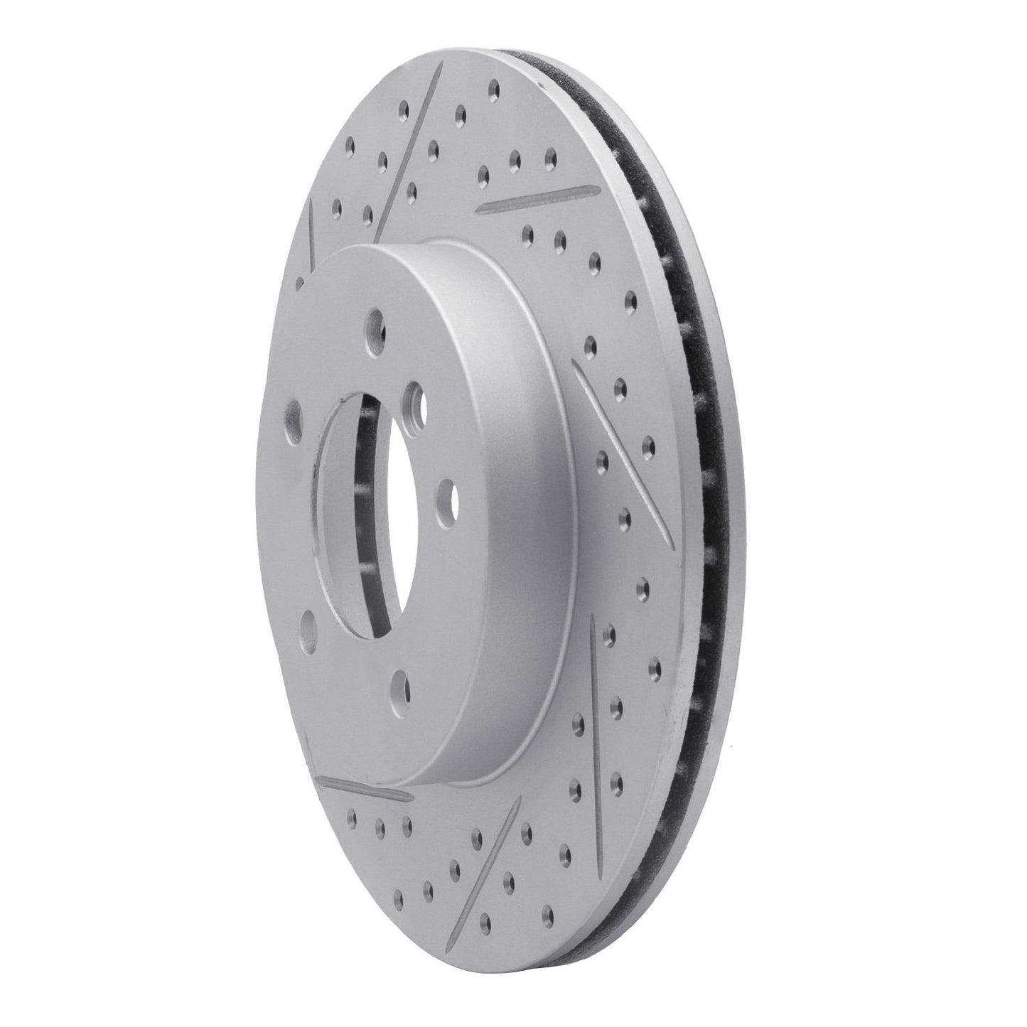 Dynamic Friction Company Disc Brake Rotor 830-31046L