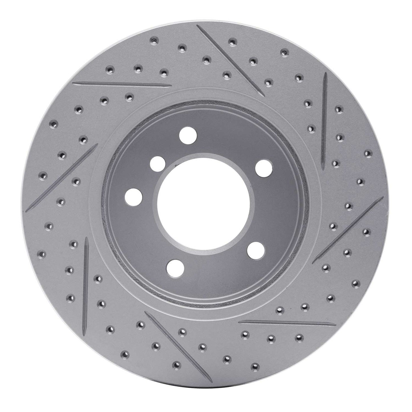 Dynamic Friction Company Disc Brake Rotor 830-31046L