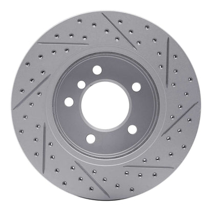 Dynamic Friction Company Disc Brake Rotor 830-31046L