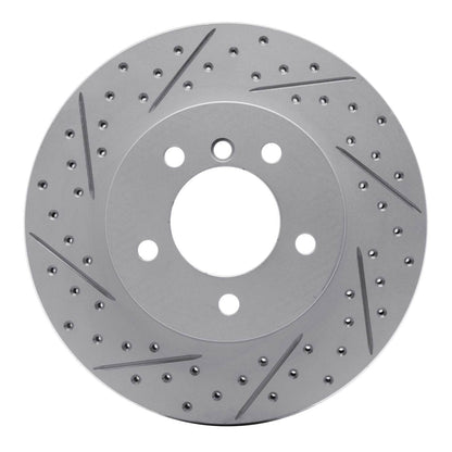 Dynamic Friction Company Disc Brake Rotor 830-31046L